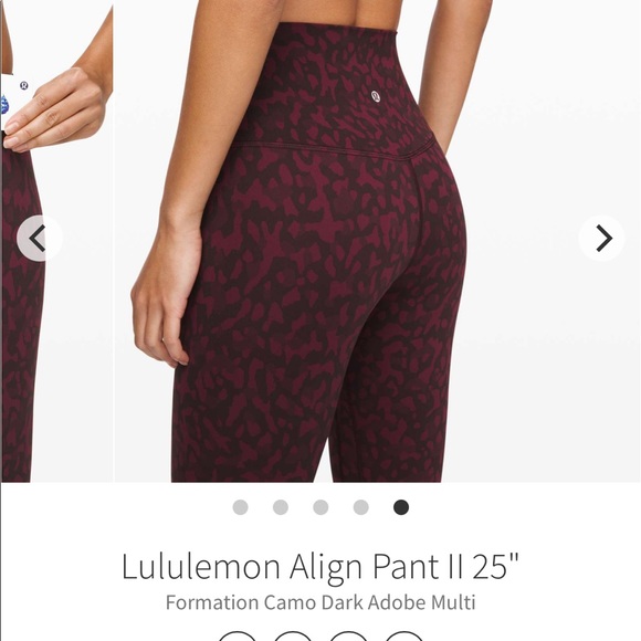 lululemon athletica Pants - Lululemon align pant